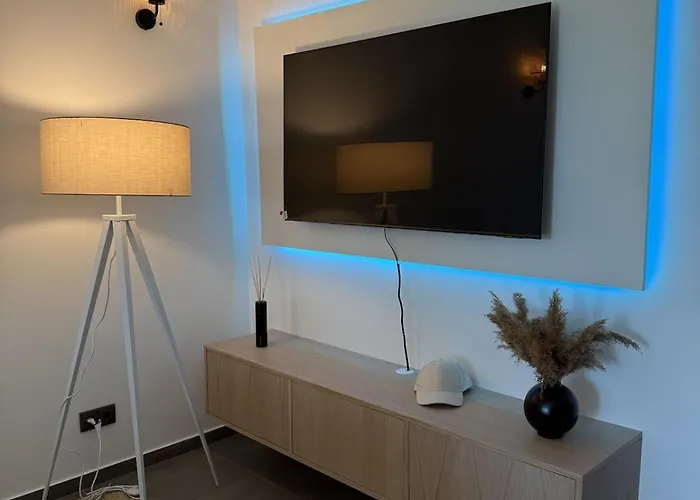 The Balaton Nest! 아파트 *