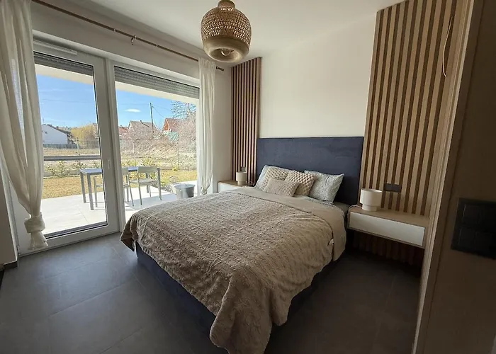 아파트 The Balaton Nest! *