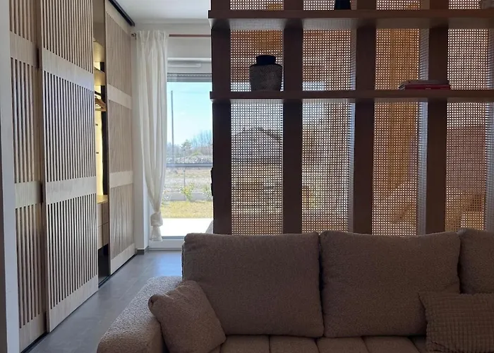 The Balaton Nest! 아파트